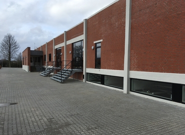 Office Gammel Sellingvej 8370 Hadsten