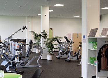 Kontor til leje på Gammel Sellingvej, 8370 Hadsten - 150 m² | Foto 2 - Lokalebasen