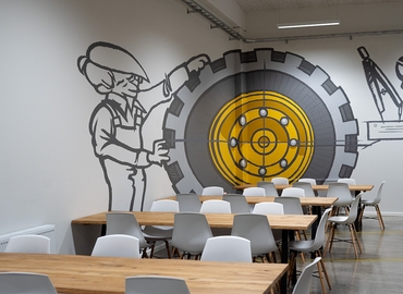 Kontor til leje på Gammel Sellingvej, 8370 Hadsten - 150 m² | Foto 4 - Lokalebasen.dk