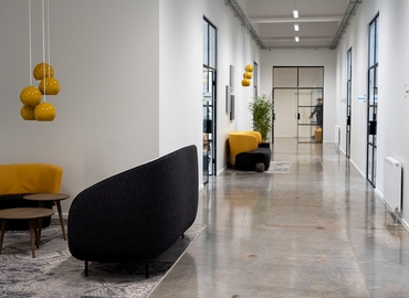 Kontor til leje på Gammel Sellingvej, 8370 Hadsten - 150 m² | Foto 7 - Lokalebasen