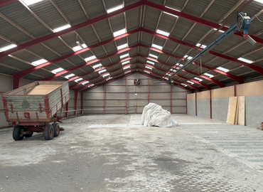 700 m² Commercial warehouse rental in Lille Skensved, Assendrupvej 1 (4623) - 1 | MatchOffice.com