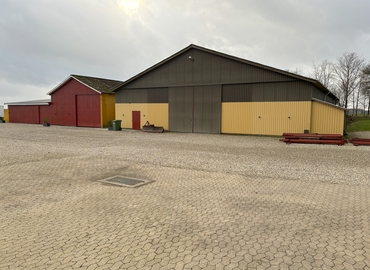 700 m² Warehouse for rent in Lille Skensved, Assendrupvej 1 (4623) - 0 | MatchOffice.com