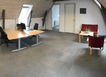Coworking på Østergade 2, 7700 Thisted - 204 m² | Foto 1 - Lokalebasen