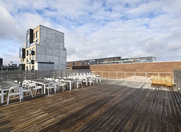 Office Lindgreens Allé 9 2300 Copenhagen S