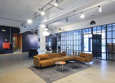 Office Lindgreens Allé 9 2300 Copenhagen S