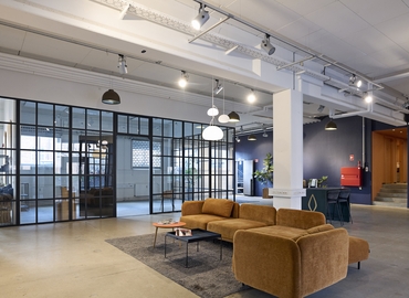 Office Lindgreens Allé 9 2300 Copenhagen S