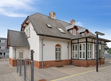 Office Stationsvej 3 4390 Vipperod