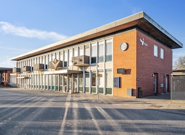 Office Banegårdspladsen 2 6230 Rodekro