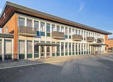 Office Banegårdspladsen 2 6230 Rodekro