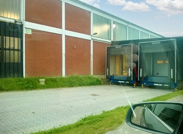 Lager til leje på Faaborgvej 248B, 5250 Odense SV - 1500 m² | Foto 2 - Lokalebasen