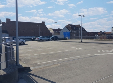 Parkering Klostervej 3 5000 Odense C