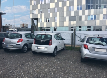 Parkering Lerchesgade 1A 5000 Odense C