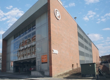 Parkering Levysgade 8 8700 Horsens