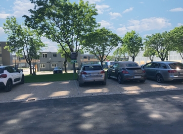 Parking Sohngårdsholmsvej 55 9000 Aalborg