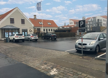 Parking Parallelvej Matr. 305e 9900 Frederikshavn