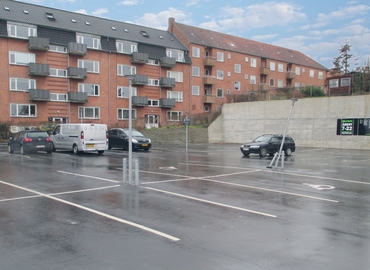 Parkering Udbyhøjvej 7 8900 Randers C