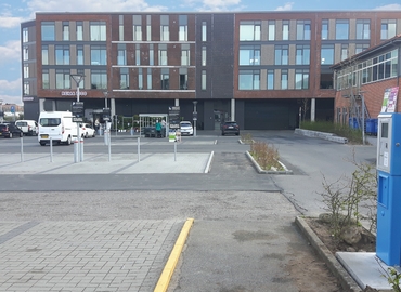 Parking Vester Stationsvej 5-7 5000 Odense C