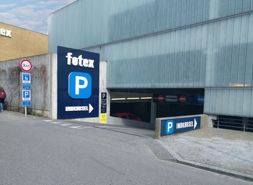 Parkering Bredgade 43 7400 Herning