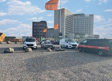 Parking Amager Strandvej 399 - 405 2770 Kastrup