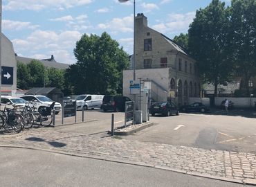 Parkering Tullinsgade 19 1618 København V
