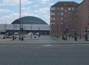 Parking Peter Bangs Vej 147 2000 Frederiksberg