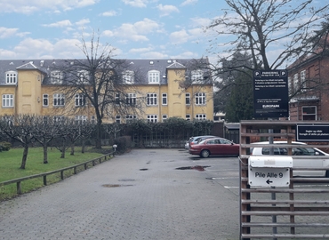 Parkering Pile Allé 9 2000 Frederiksberg