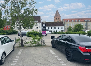 Parking Nørregade 13-19 4100 Ringsted