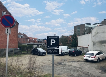 Parkering Karolinegade 2 7800 Skive