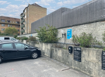 Parkering Gentoftegade 50-52 2820 Gentofte