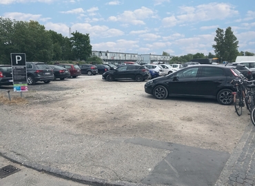 Parkering Refshalevej 147 1432 København K