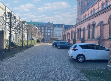 Parking Østerbrogade 59 2100 Copenhagen Ø