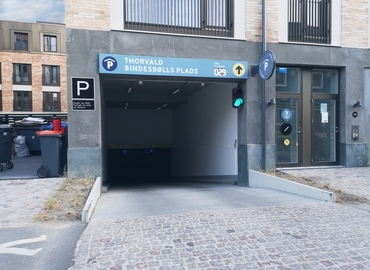 Parking Constantin Hansens Gade 35 1799 Copenhagen V