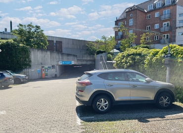 Parkering Lyngby Hovedgade 11-25, Kgs. Lyngby 2800 Kongens Lyngby