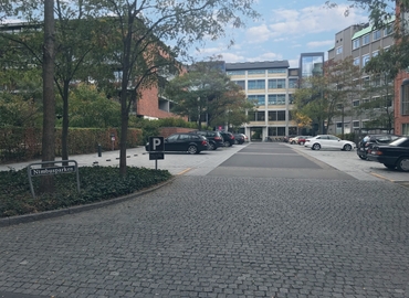 Parkering Nimbusparken 2000 Frederiksberg