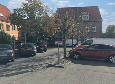Parking Korsgade 16 5700 Svendborg