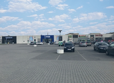 Parking Grønløkkevej 9 5000 Odense C