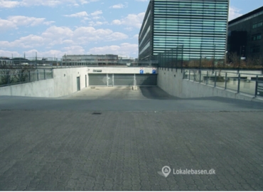 Parking Borgmester Christiansens Gade 48-50 2450 Copenhagen SV
