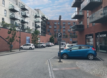 Parking Østerbro Brygge 29 9000 Aalborg
