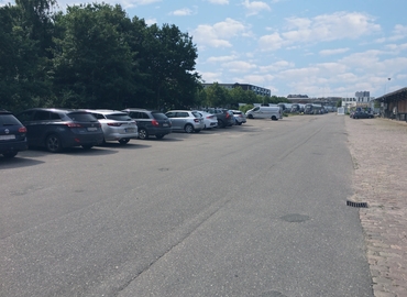 Parkering Skovgaardsgade 3 8000 Aarhus C
