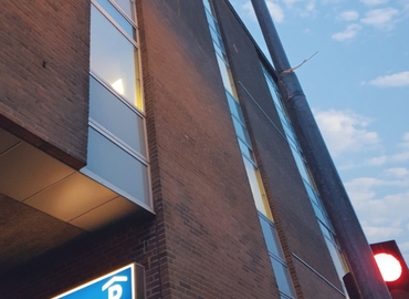 Parkering Banegårdspladsen 1 5000 Odense C