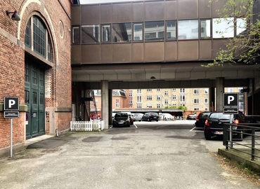 Parking Kjellerups Torv 10 9000 Aalborg