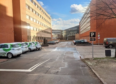 Parkering Gl. Køge Landevej 39-41,45 2500 Valby