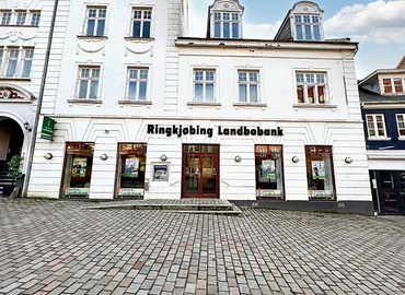 Butik til leje på Gravene 18, 8800 Viborg - 550 m² | Foto 1 - Lokalebasen