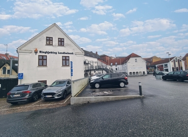 Butik til leje på Gravene 18, 8800 Viborg - 550 m² | Foto 0 - Lokalebasen