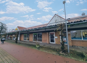 Butik til leje på Stationsvej 30, 9330 Dronninglund - 237 m² | Foto 1 - Lokalebasen.dk
