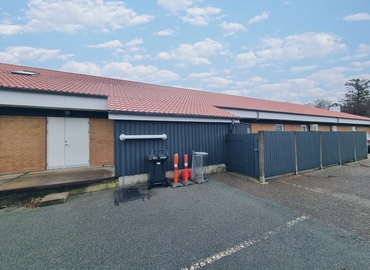 Butik til leje på Stationsvej 30, 9330 Dronninglund - 237 m² | Foto 0 - Lokalebasen