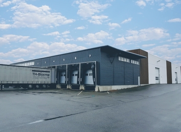 Lager til leje på Hjarbækvej 65, 8831 Løgstrup - 5750 m² | Foto 2 - Lokalebasen.dk