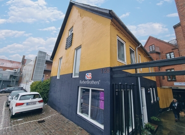 Butik til leje på Preislers Plads 12b, 8800 Viborg - 203 m² | Foto 0 - Lokalebasen.dk