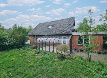 Bolig Kirkegade 5A 7870 Roslev