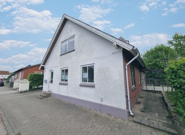 Bolig Kirkegade 5A 7870 Roslev